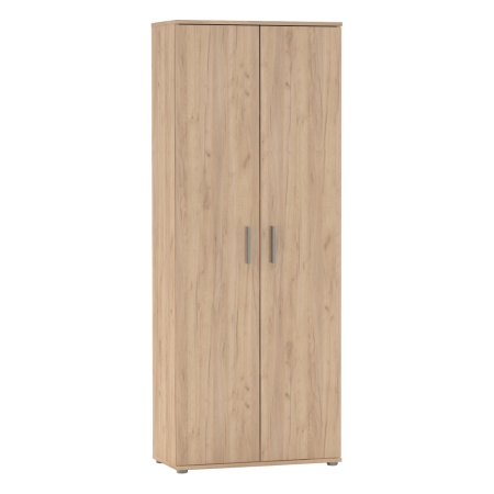 SERVO TYP 1 - Szekrény, kétajtós, artisan tölgy