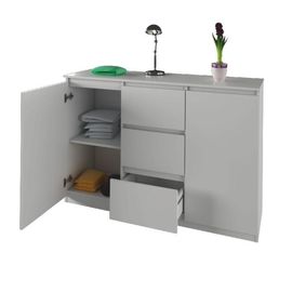 Logan new komód GT 03 - fehér