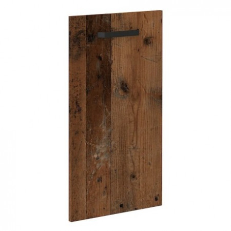 TESSA Oldstyle antrcit konyhabútor ZM 713x446 integrált beépíthető mosogatógép ajtó