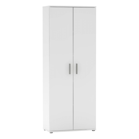 SERVO TYP 1 - Szekrény, kétajtós, fehér