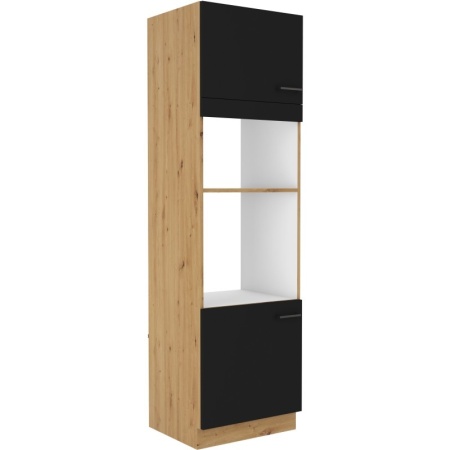 Modena konyha elem - 60 DPM - 210 2F MODENA beépíthető mikró, sütő
