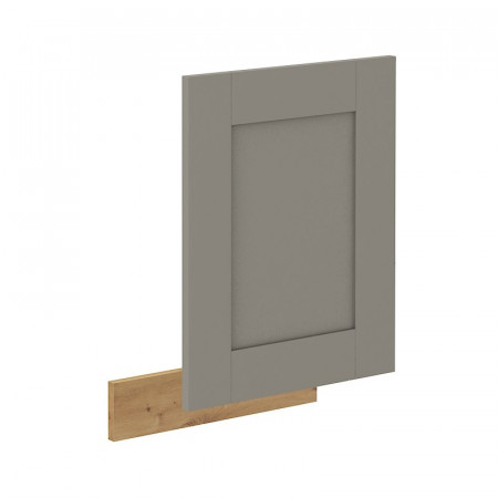 Lilla konyhabútor ZM 446 x 570 Artisan tölgy - Clay grey eleme