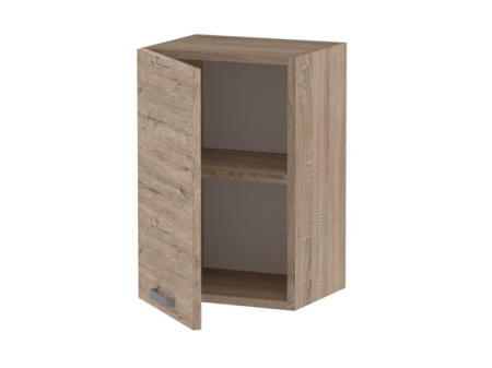 Csenge II. konyhabútor felső 60 cm 1 ajtós jobbos - balos - 40 cm széles elem