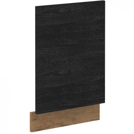 Vega dark-oat konyhabútor ZM 570 x 446 ajtó integrált, beépíthető mosogatógéphez