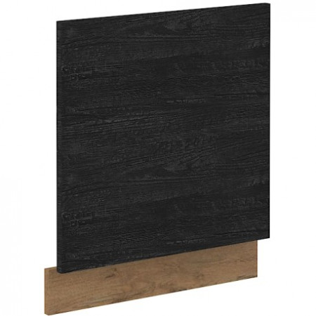 Vega dark-oat konyhabútor ZM 570 x 596 ajtó integrált, beépíthető mosogatógéphez