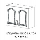 Flóra felső konyha elem F/60/80/2A