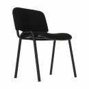ISO NEW - Irodai szék, fekete