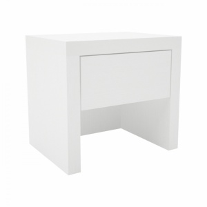 ÉJJELISZEKRÉNY - rusztik fehér megszűnik