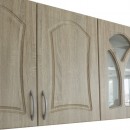 Flóra konyhablokk MDF fronttal, 200cm