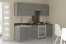 GREY konyhabútor 60 G-72 1F eleme