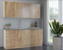 SARLOTT LEFKAS konyhabútor ZM 713 x 446 eleme