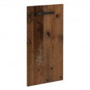 TESSA Oldstyle antrcit konyhabútor ZM 713x446 integrált beépíthető mosogatógép ajtó