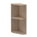 Csenge II 60 cm felső végzáró jobbos - balos - 15 cm széles elem