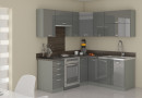 GREY konyhabútor 40 G-72 1F eleme