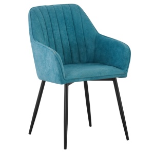 VAJRO - Design fotel, zöld/fekete