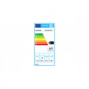 SILVERLINE NEW-LINE 1350 szürke/inox beépíthető teleszkópos páraelszívó, 60 cm