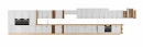 Stilo konyhabútor 40 DK-210 2F - elem