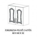 Flóra felső konyha elem F/60/60/2A
