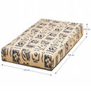 Futon arona matrac - 140 cm