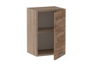 Csenge II. konyhabútor felső 60 cm 1 ajtós jobbos - balos - 40 cm széles elem