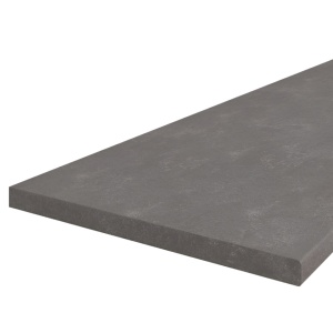 Metalic brown szürke - Munkalap, 2,8 cm vastag