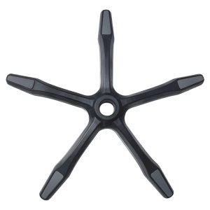 PODSTAVA TYP 7 - Talp, fekete/szürke, sugár 32 cm
