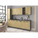 SCANDI konyhabútor ZM 570x446 ajtó integrált, beépíthető mosogatógéphez
