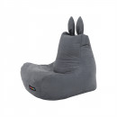 Babzsák, szürke, LAPIN