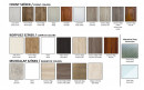 Flóra konyhablokk MDF fronttal, 200cm