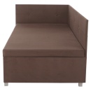 Taupe, AURIA UNI - Heverő tárolóhellyel, barn