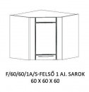 Alíz felső konyha elem F/60/60/1A/S