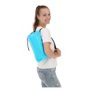 LEBAG - Felfújható babzsák/lazy bag, kék