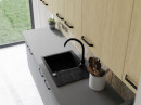 SCANDI konyhabútor ZM 570x446 ajtó integrált, beépíthető mosogatógéphez