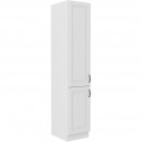 Stilo konyhabútor 40 DK-210 2F eleme - Fehér