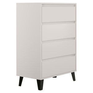 BOGAN NEW 4S70 - Komód, cashmere