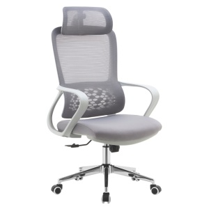 FOSTER TYP 1 - Irodai szék, szürke
