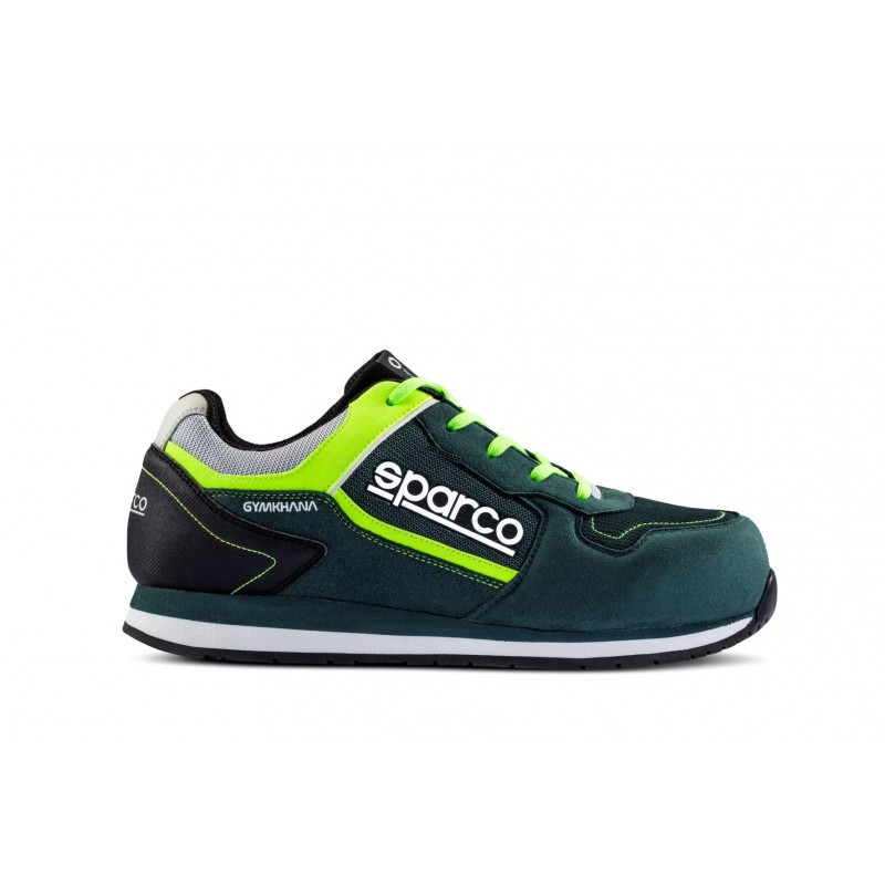 Gymkhana SEB S1P SRC (HRO) - verde