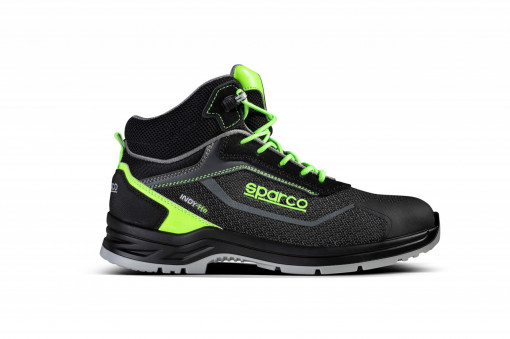 Indy-He RANGER S3 SRC (ESD) - verde