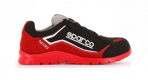 Nitro MARCUS S3 SRC (ESD) - rosu