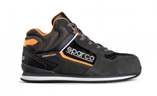 Gymkhana-H ACROPOLIS S3 ESD SRC (HRO) - gri