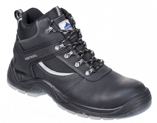 Bocanci Mustang S3 - negru
