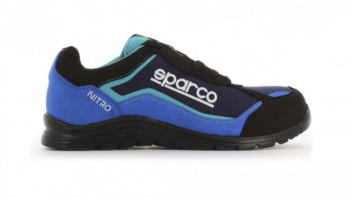 Nitro PETTER S3 SRC (ESD) - albastru