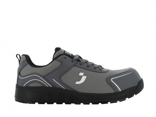 Pantofi de lucru si protectie AAK S1P ESD, bombeu compozit, material textil, usori