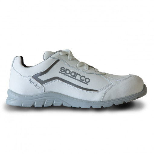 Nitro HANNU S3 SRC (ESD) - alb