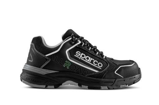 Allroad STIRIA S3 SRC (ESD HRO) - negru
