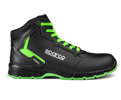 Targa-H WILLY S3S ESD SRC - verde