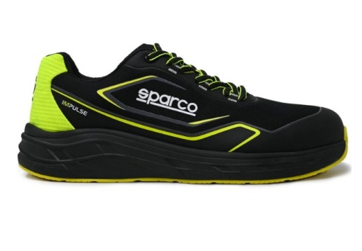 Impulse LUTON S1PS ESD SRC (HRO) - galben