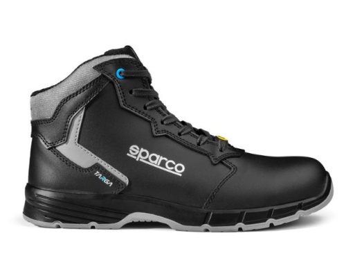 Targa-H PAUL S3S ESD SRC - negru