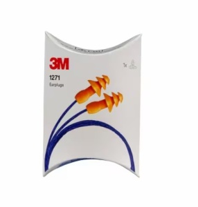 Antifoane interne 3M cu snur, 25db