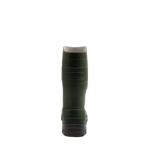 Cizme de protectie Dunlop, culoarea verde